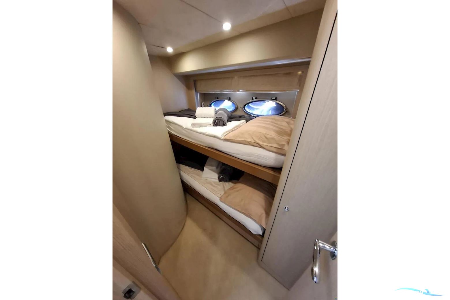 Princess 62 Flybridge Motor Yacht