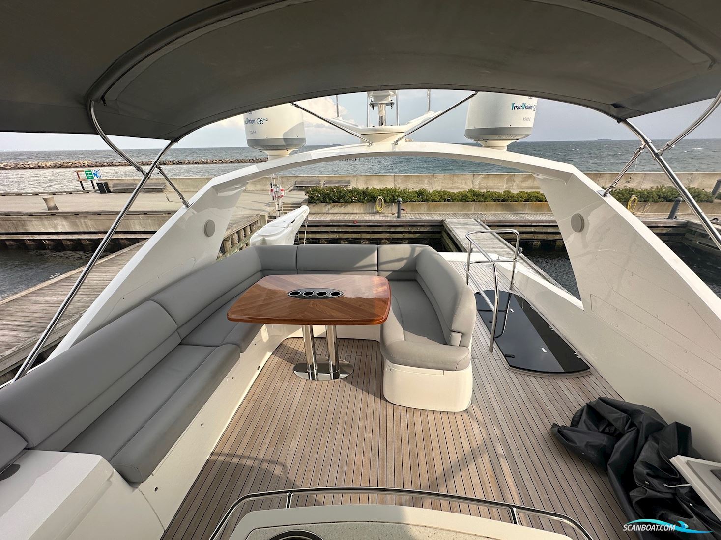 Princess 67 Flybridge - NY PRIS