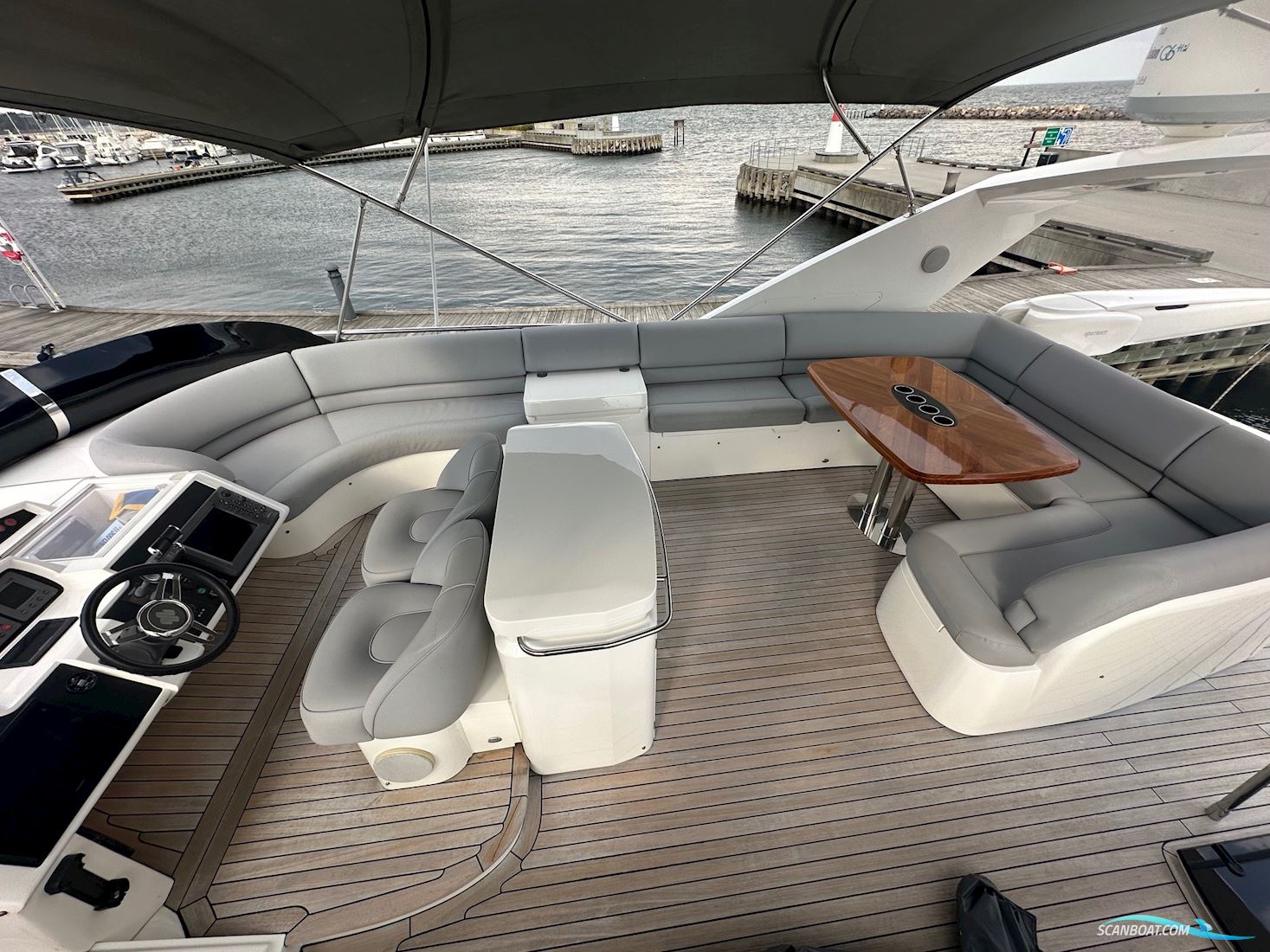 Princess 67 Flybridge - NY PRIS
