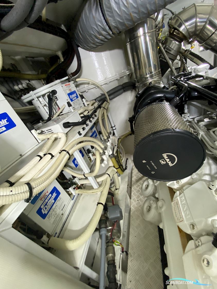 Princess 67 Flybridge