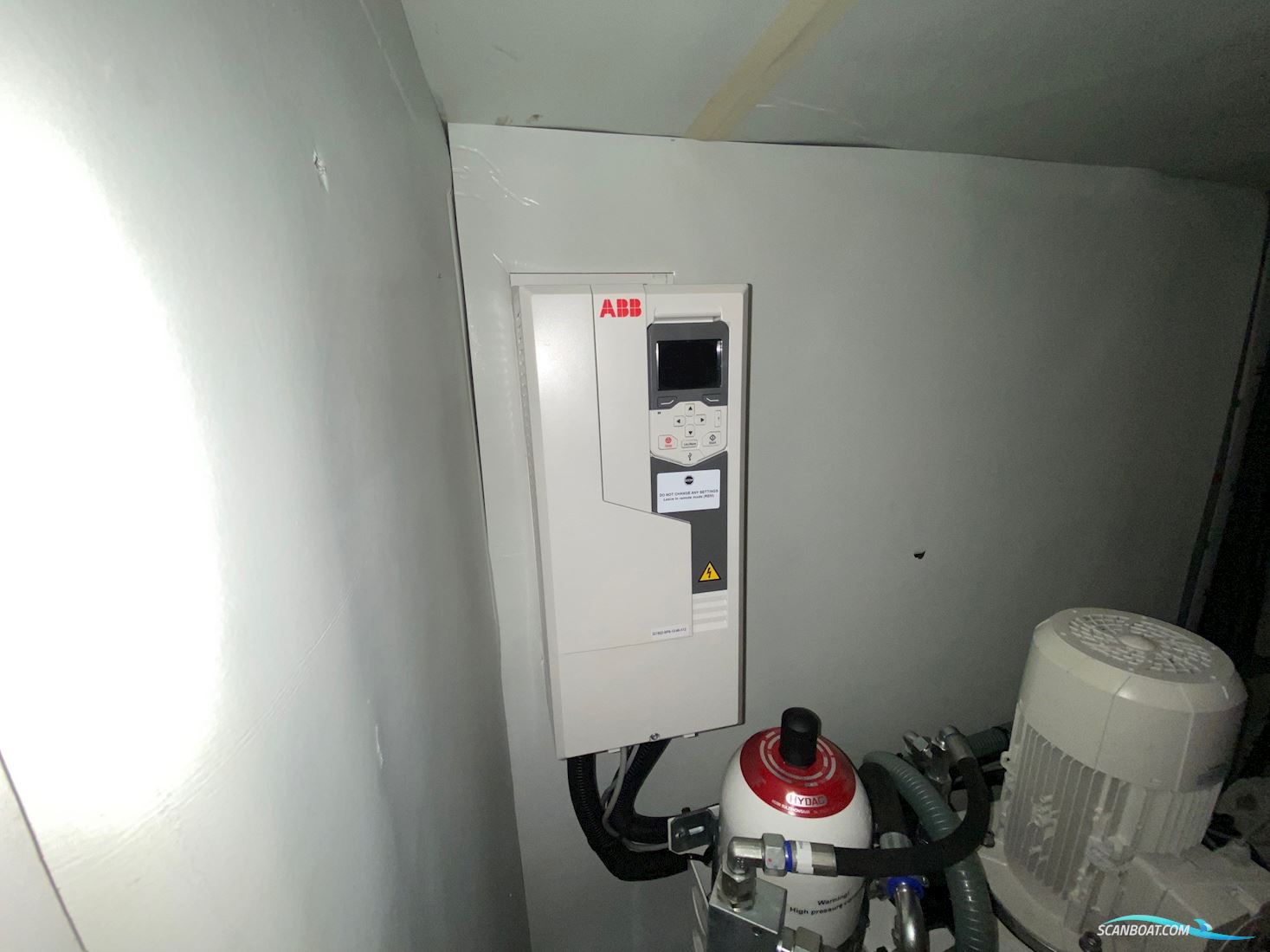 Princess 67 Flybridge