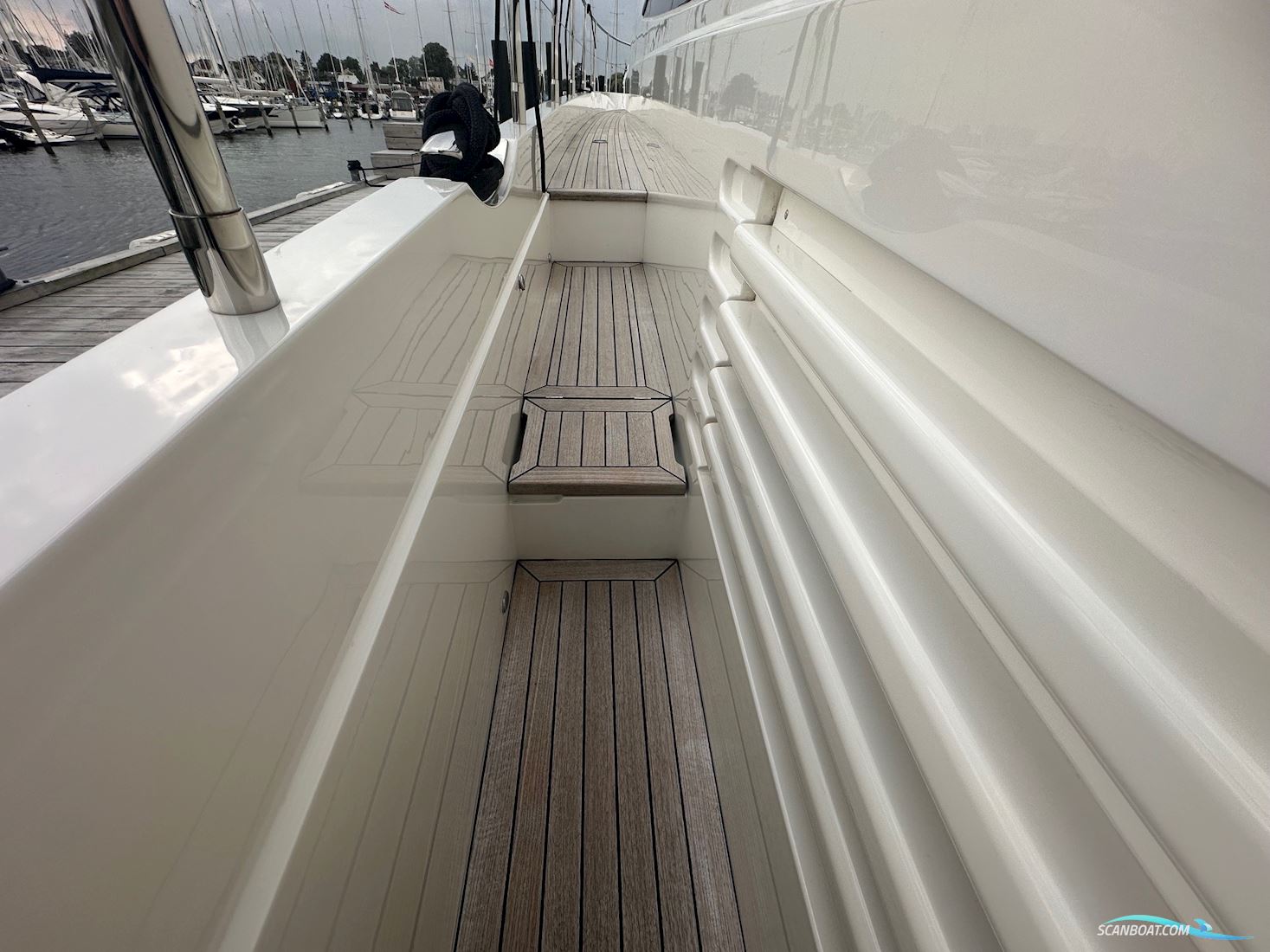 Princess 67 Flybridge