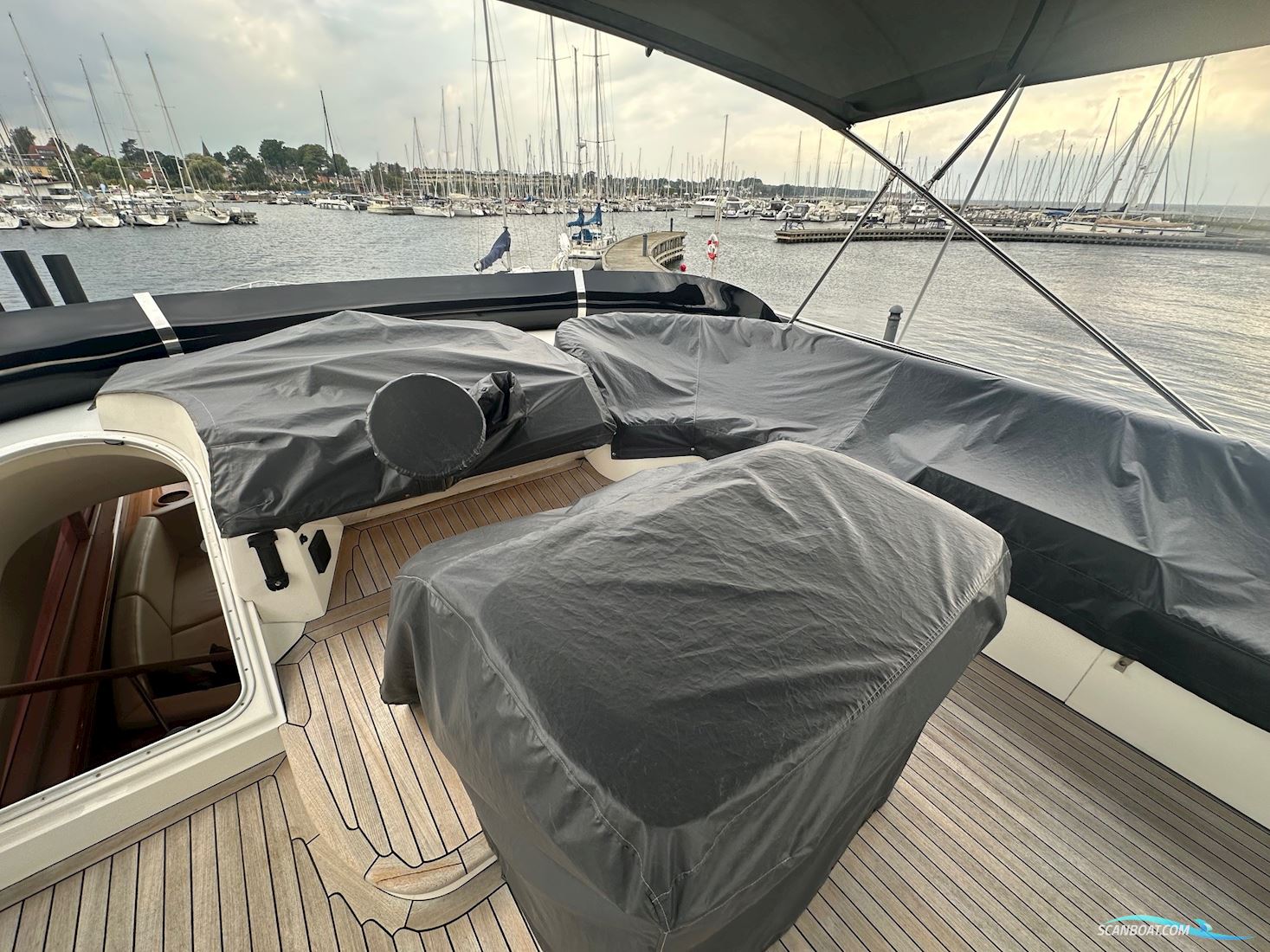 Princess 67 Flybridge