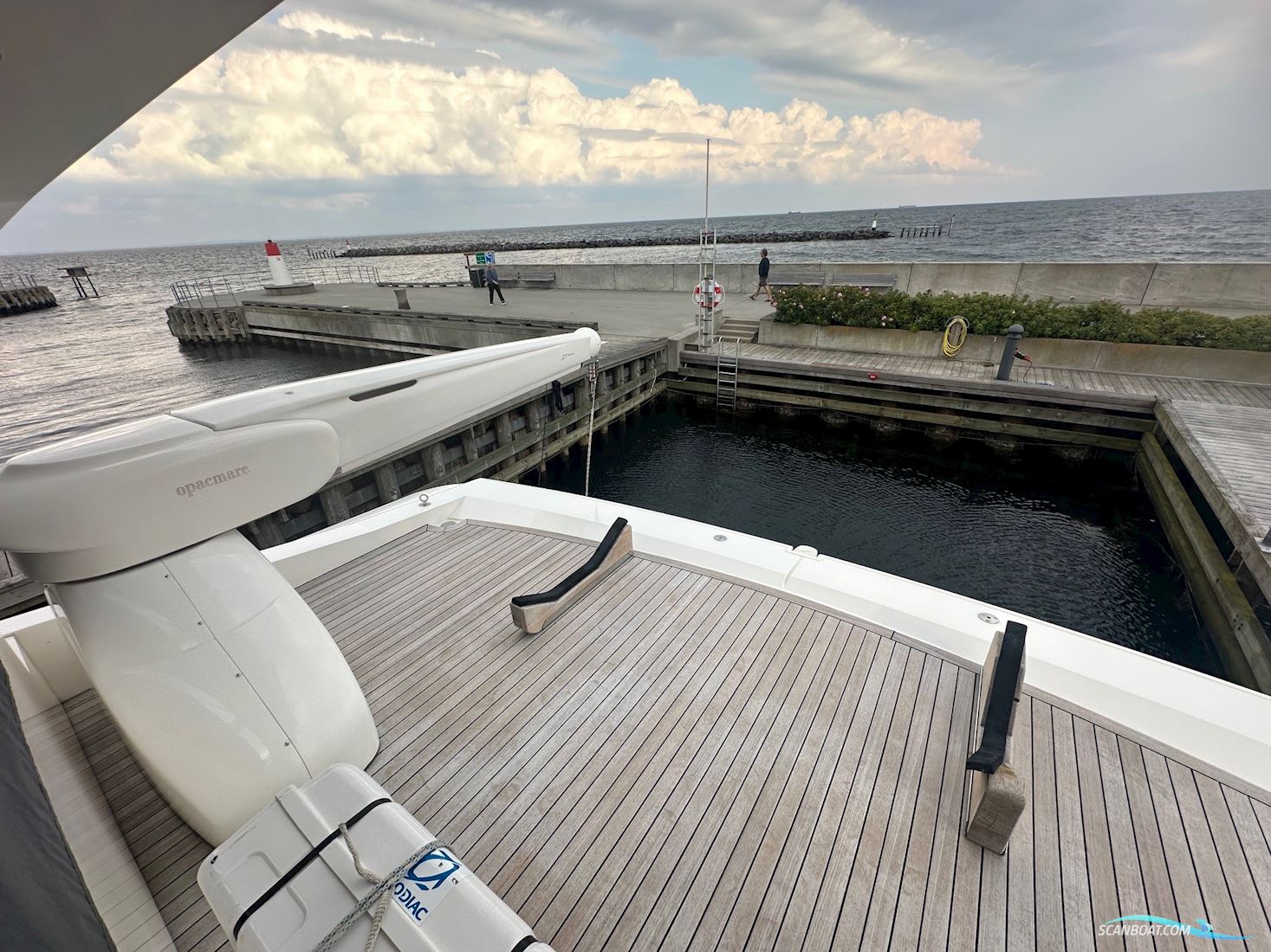 Princess 67 Flybridge