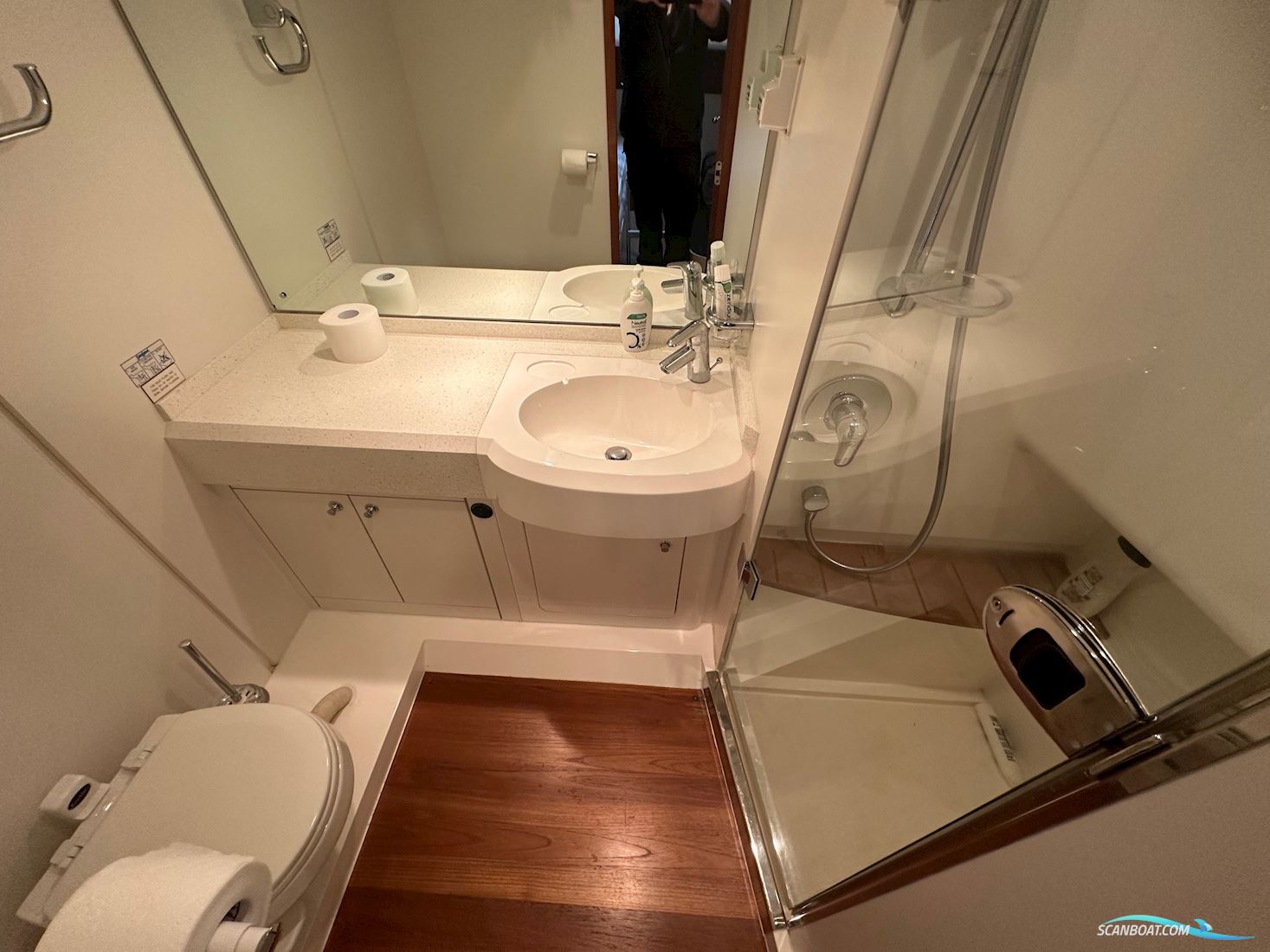 Princess 67 Flybridge