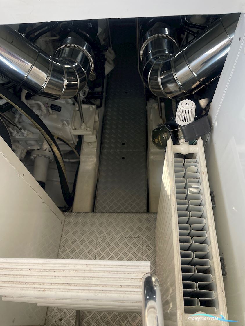 Princess 67 Flybridge