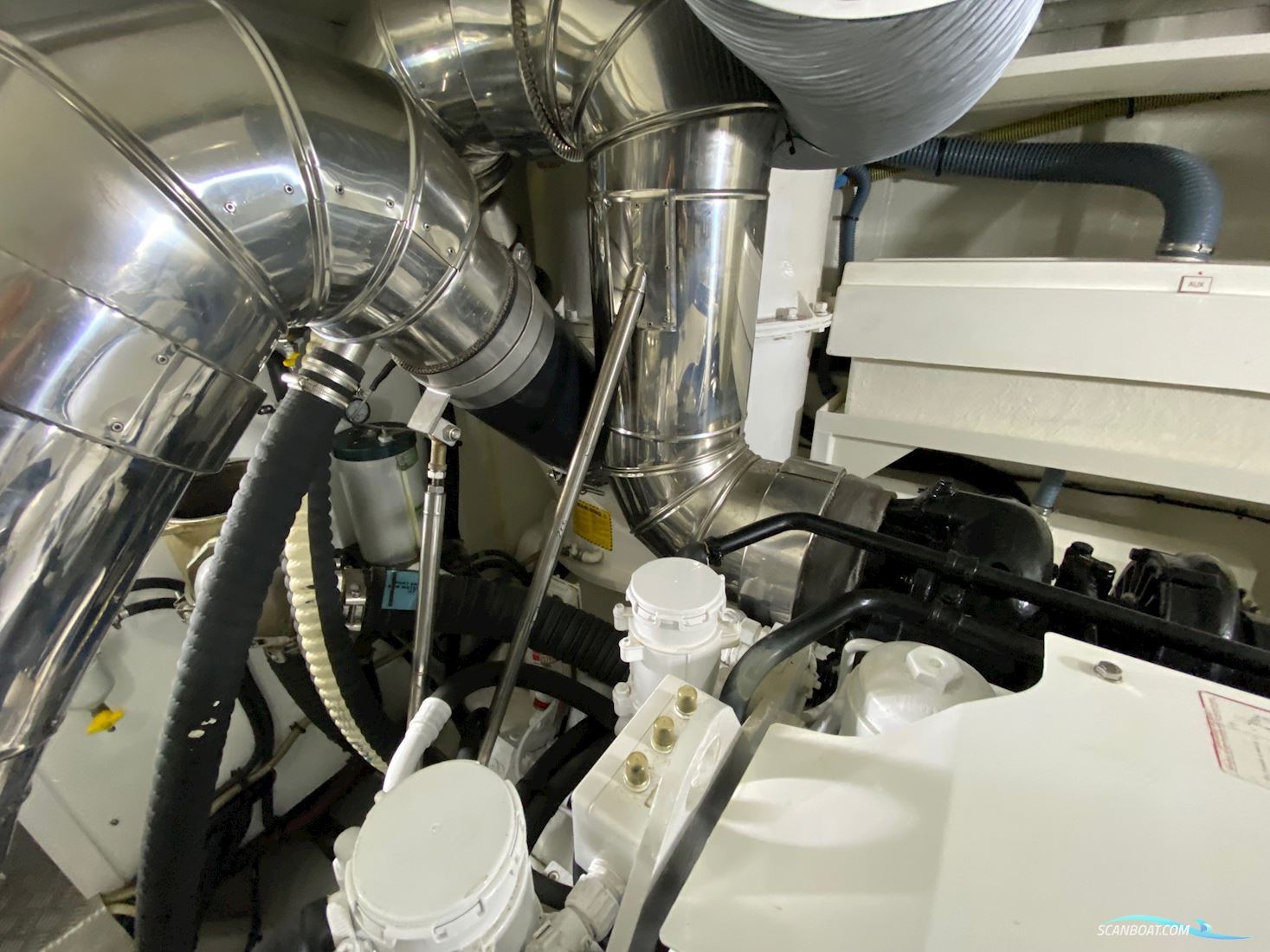 Princess 67 Flybridge