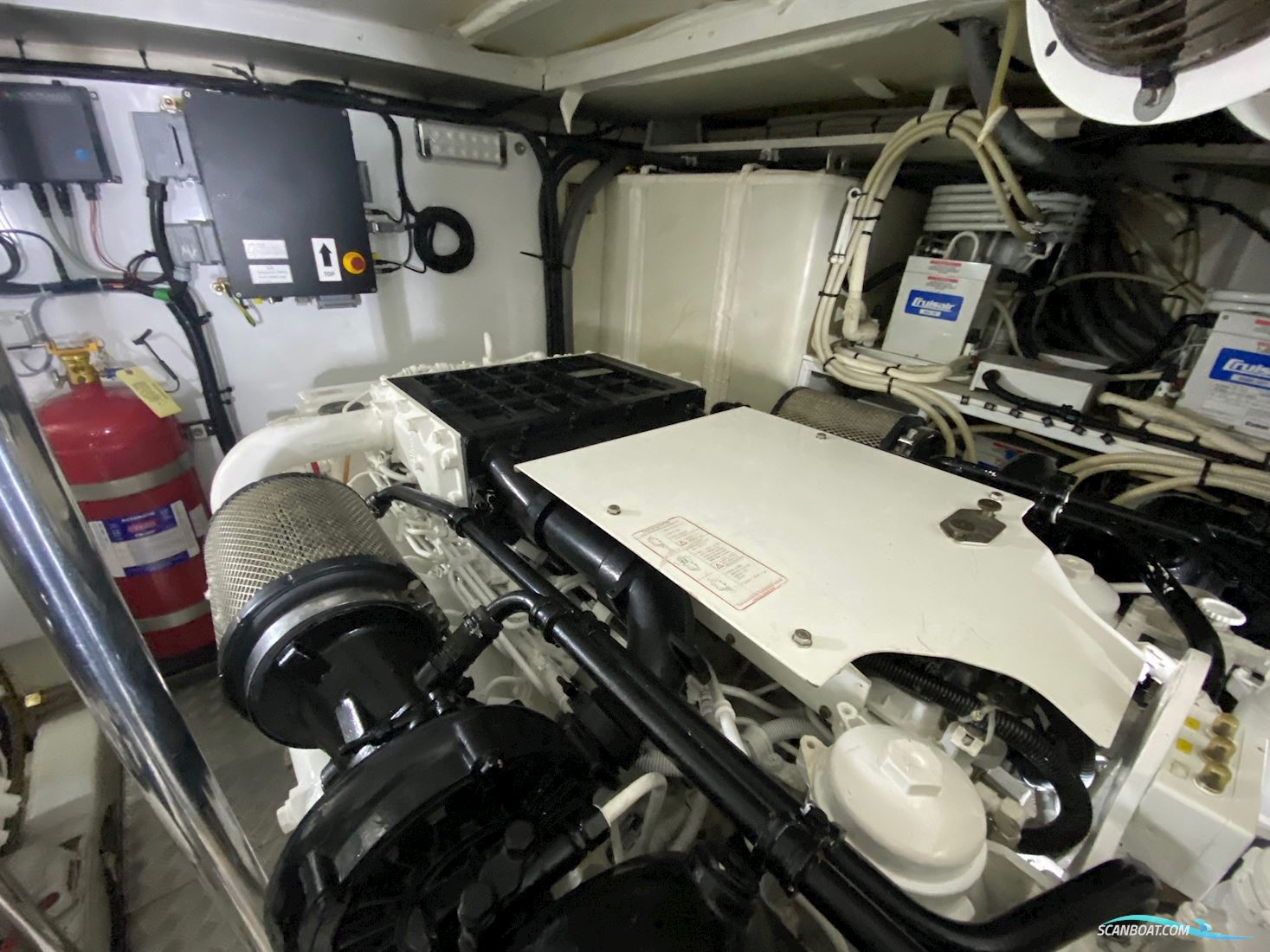 Princess 67 Flybridge