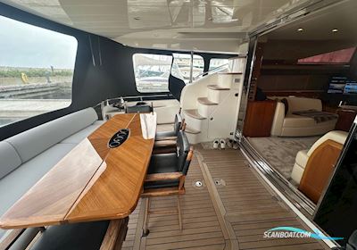 Princess 67 Flybridge Motorboot 2005, mit Man motor, Dänemark