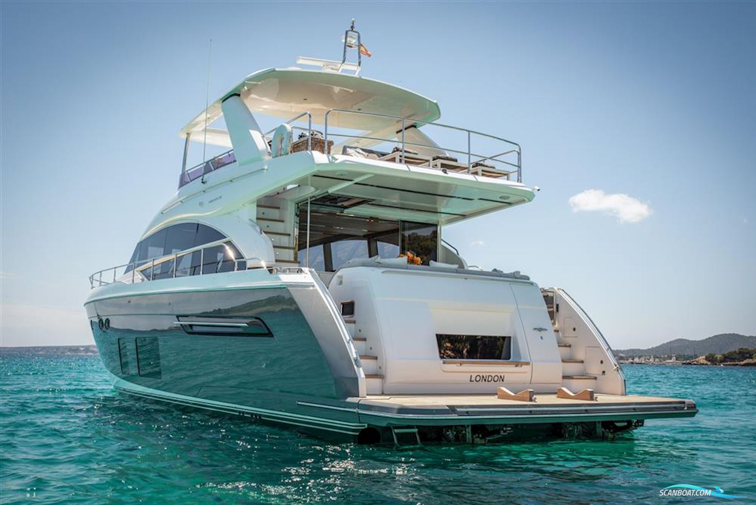 Princess 68 - 1 Eighth Share