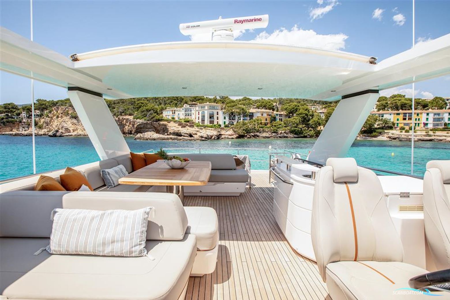 Princess 68 - 1 Eighth Share