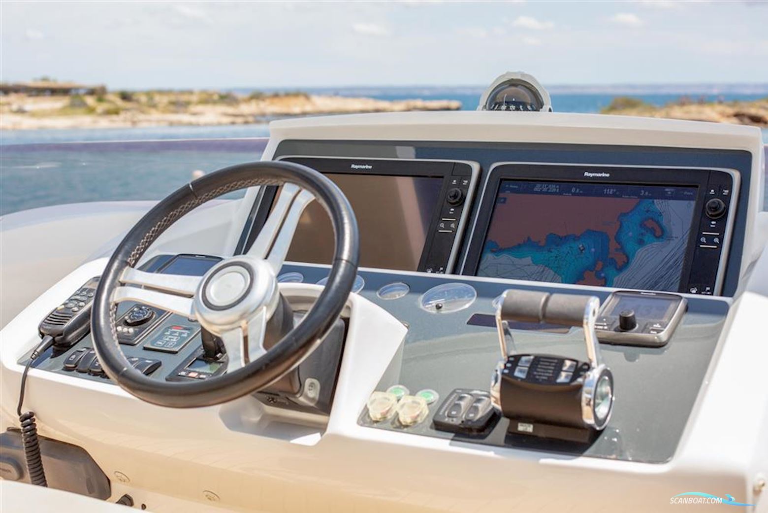 Princess 68 - 1 Eighth Share