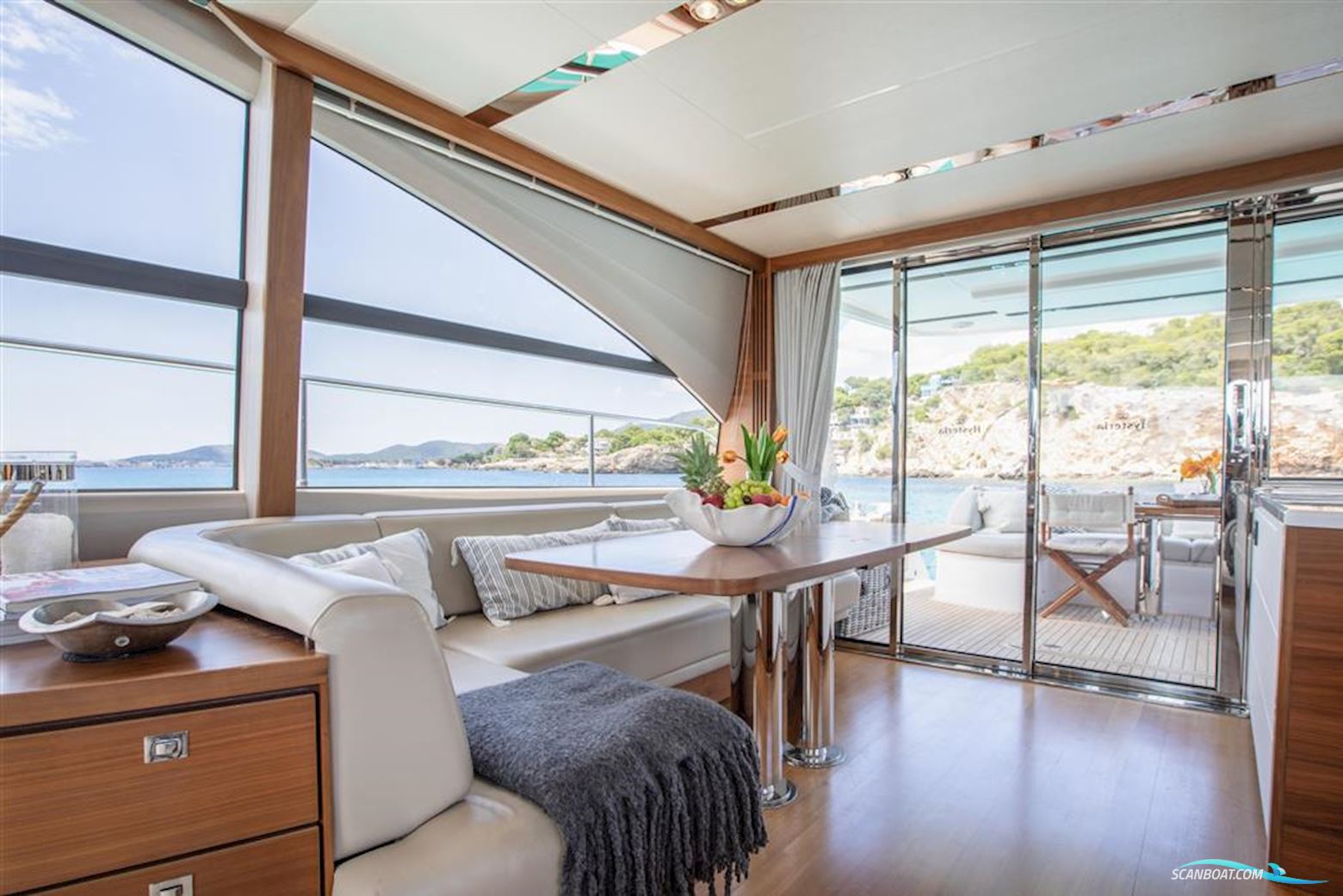 Princess 68 - 1 Eighth Share