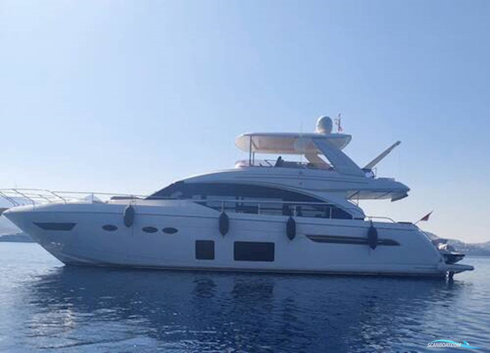 Princess 68