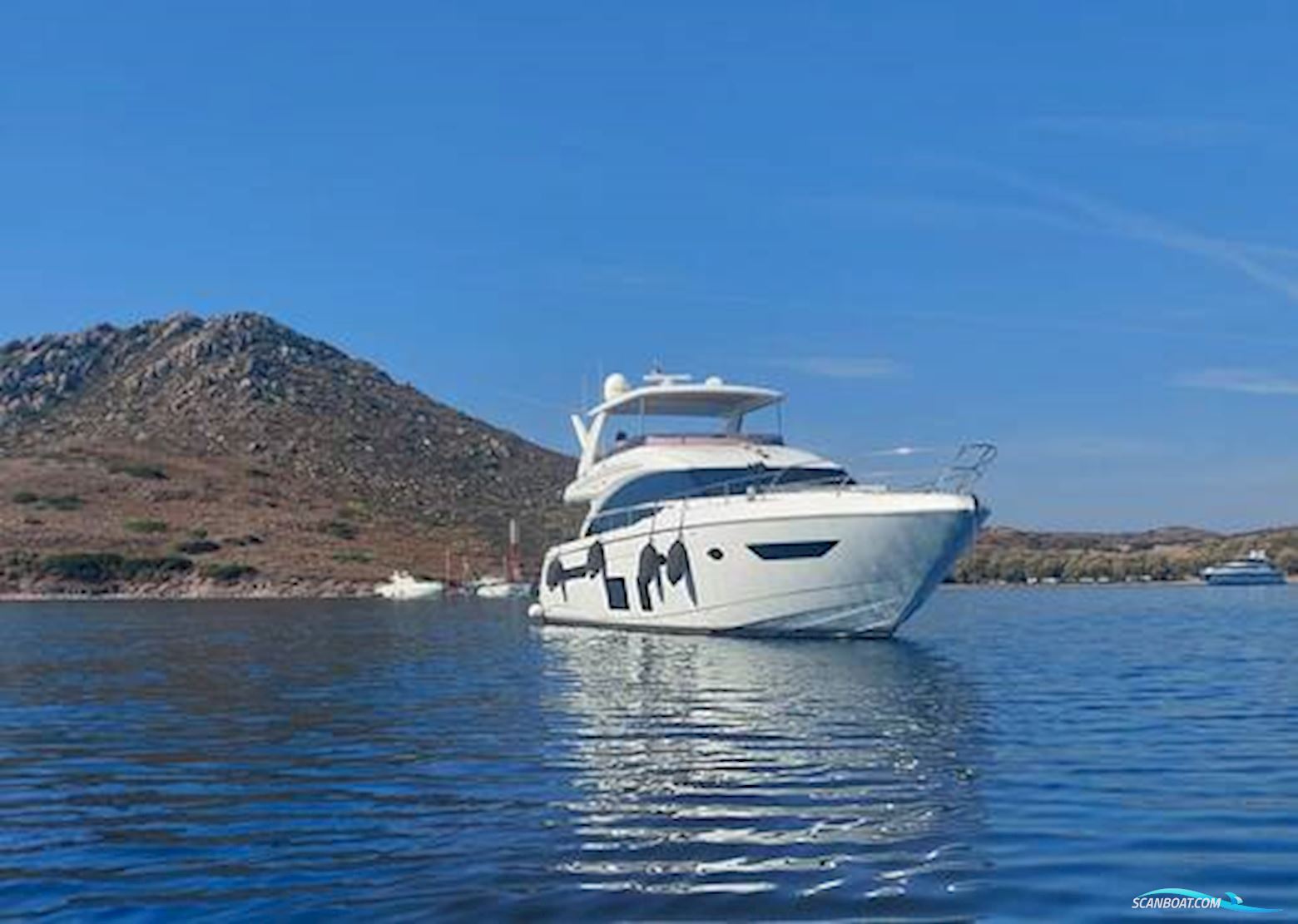 Princess 68