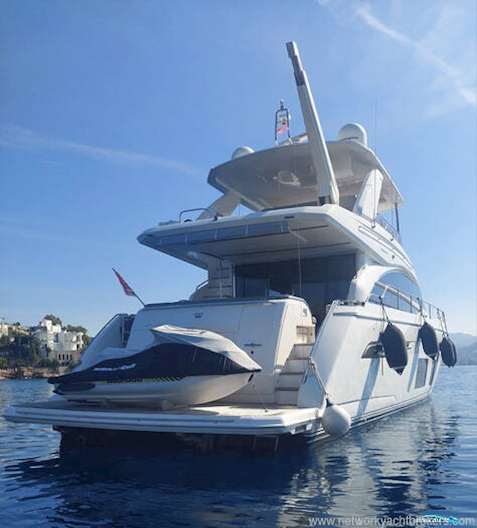 Princess 68