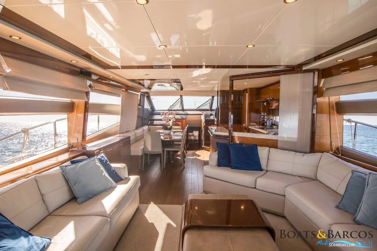 PRINCESS 72 Motor Yacht