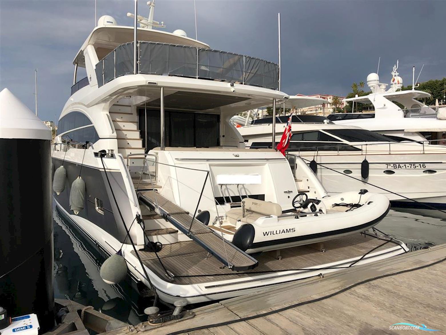 Princess 75 Motor Yacht