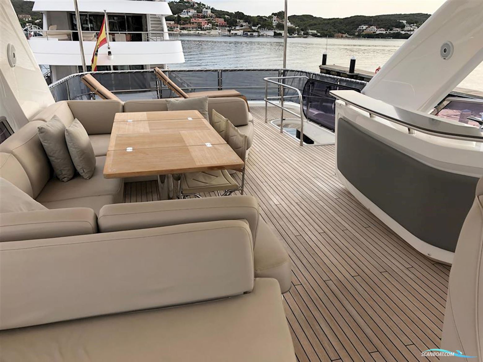 Princess 75 Motor Yacht