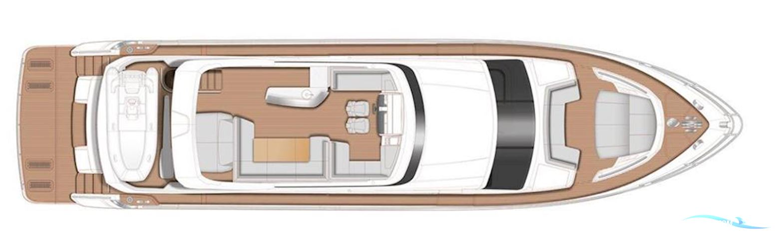 Princess 75 Motor Yacht