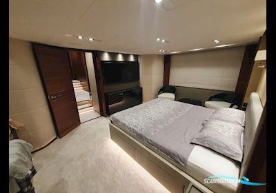 PRINCESS 88 FLY - MODEL 2019 Motorboot 2019, mit CATERPILLAR C32 motor, Kroatien