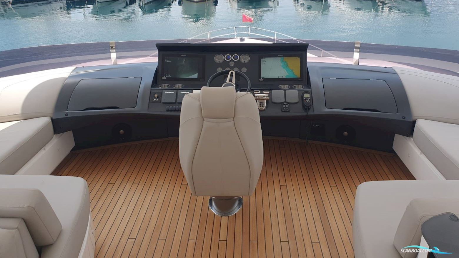 Princess 88 FLY - MODEL 2019