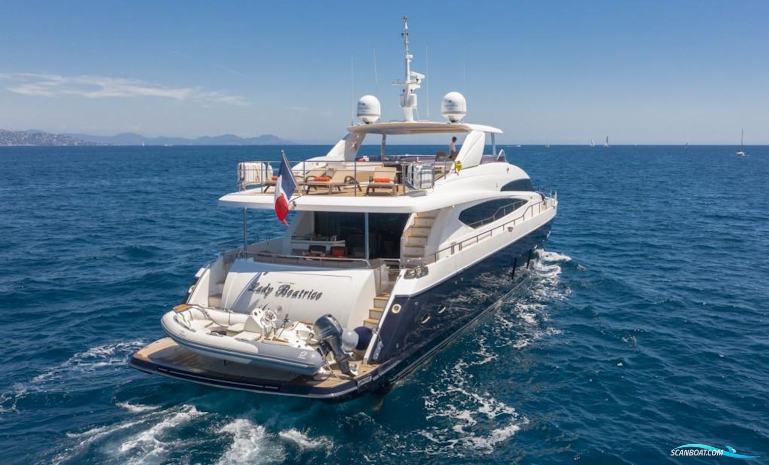Princess 98 Motor Yacht