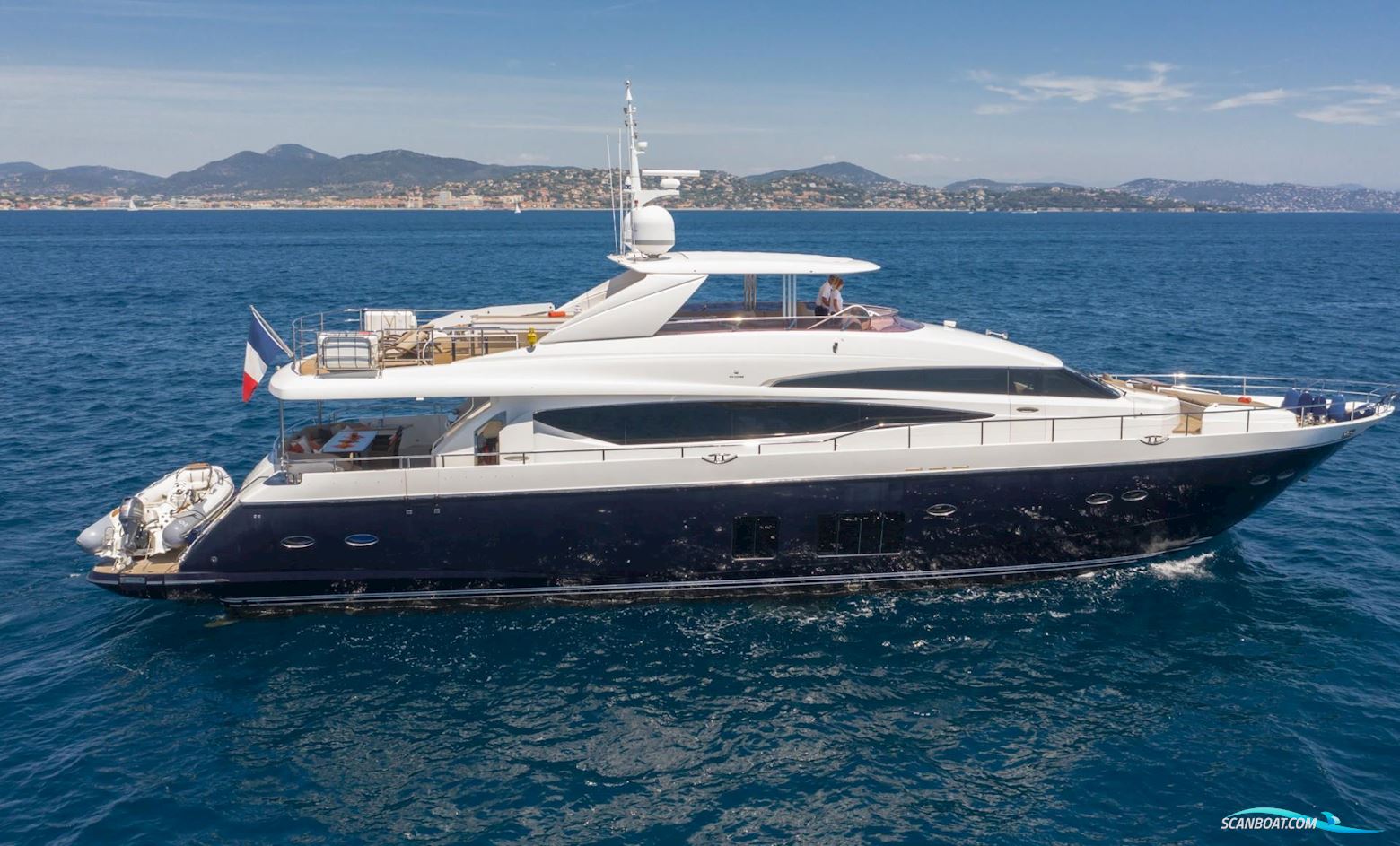 Princess 98 Motor Yacht