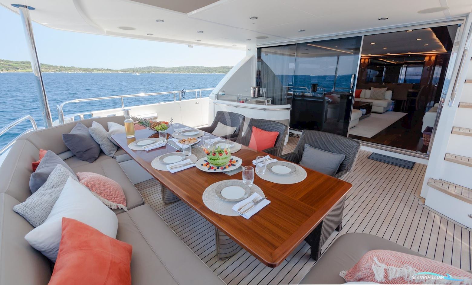 Princess 98 Motor Yacht