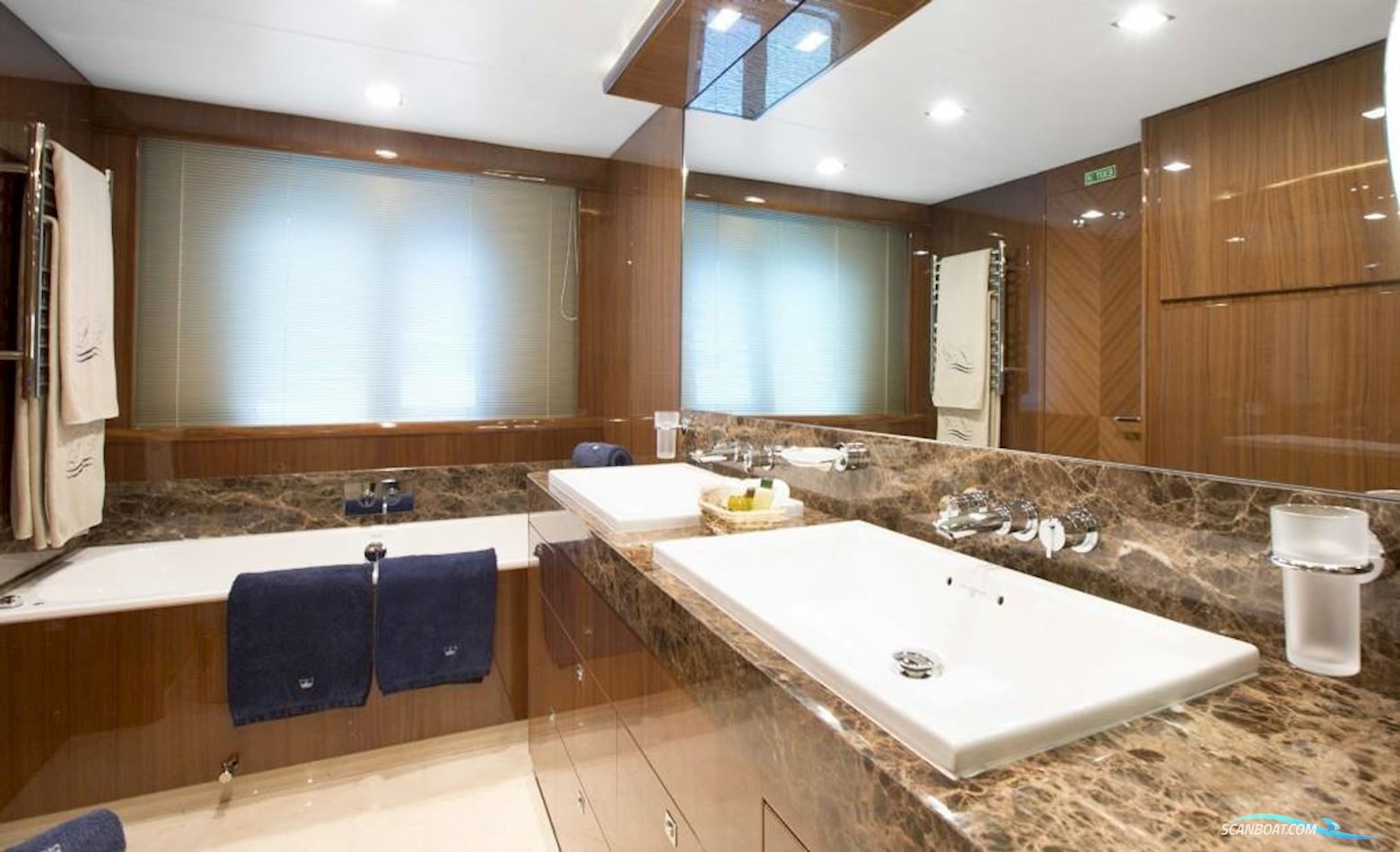 Princess 98 Motor Yacht