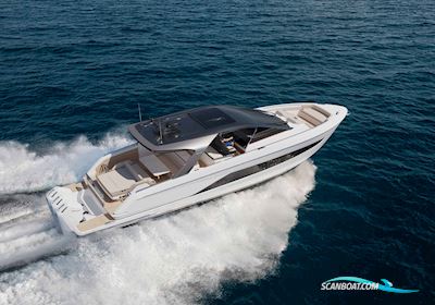 Princess C48 Open Motorboot 2027, mit 3x Mercury / 2x Volvo Penta motor, England