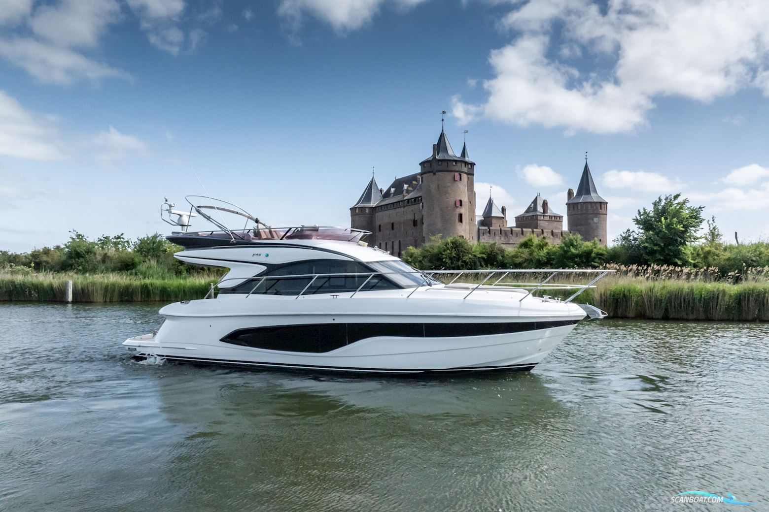 Princess F45 Motorboot 2019, Niederlande