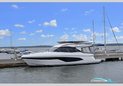 Princess F45 Motorboot 2021, mit Volvo Penta motor, Finland