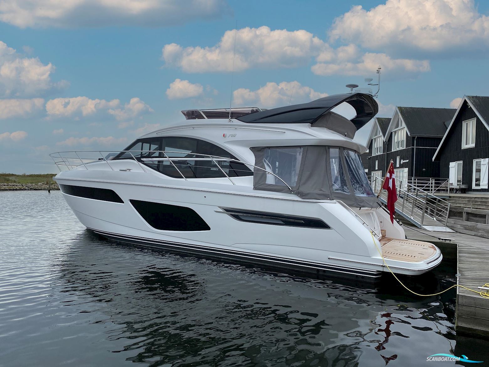 Princess F50 Motorboot 2020, Sweden