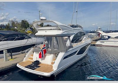 Princess F50 Motorboot 2026, Dänemark