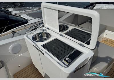 Princess F50 Motorboot 2026, Dänemark