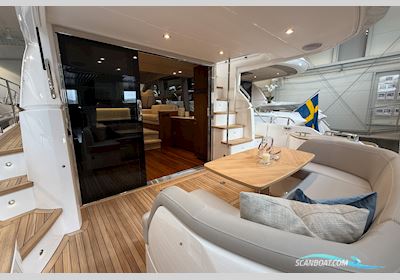 Princess F50 Motorboot 2026, Sweden