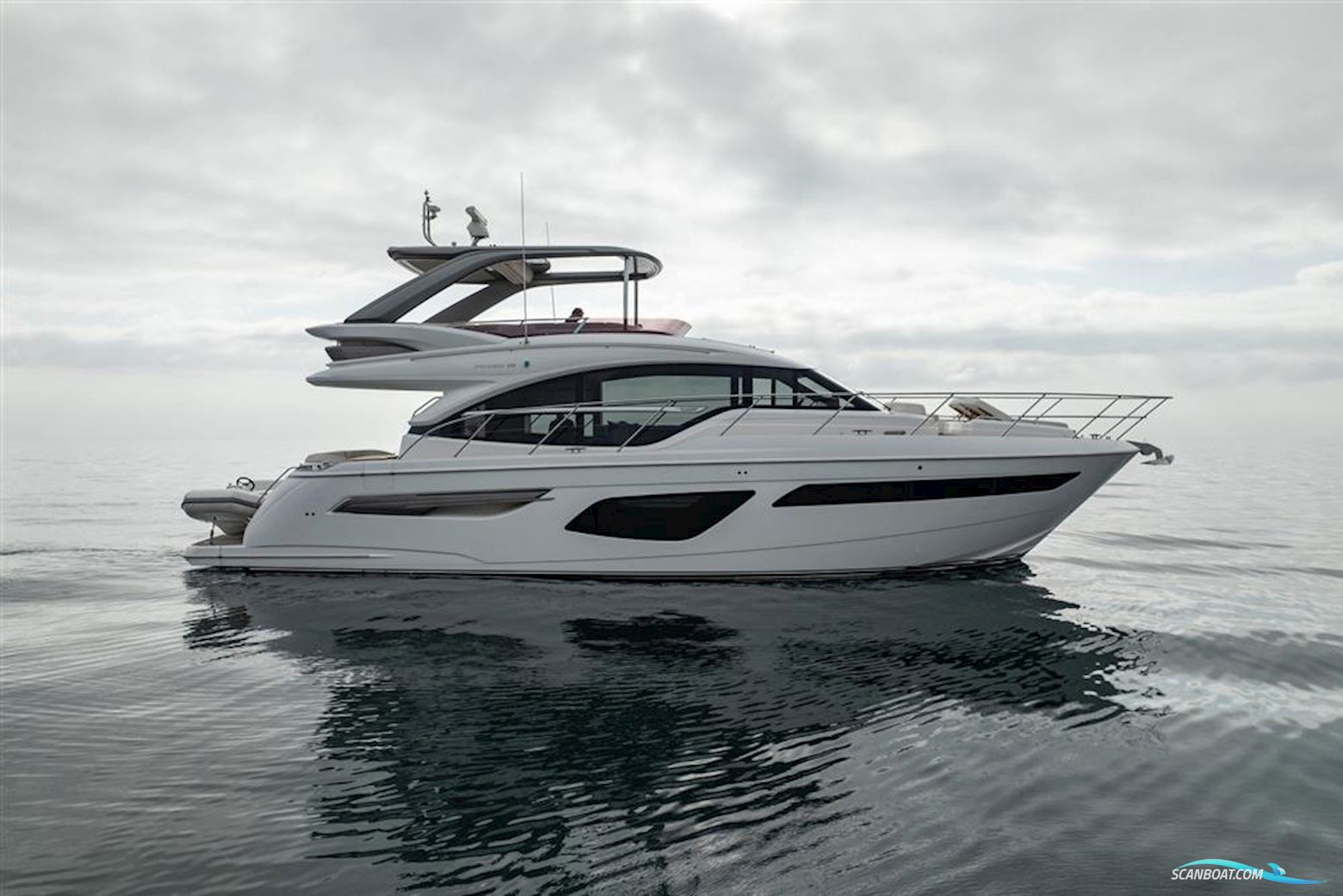 Princess F55 Motorboot 2019, mit 2 x Volvo D13-900 motor, Spanien