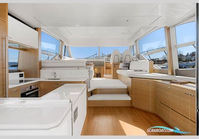 Princess F55 Motorboot 2019, Norwegen