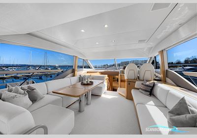 Princess F55 Motorboot 2019, Norwegen