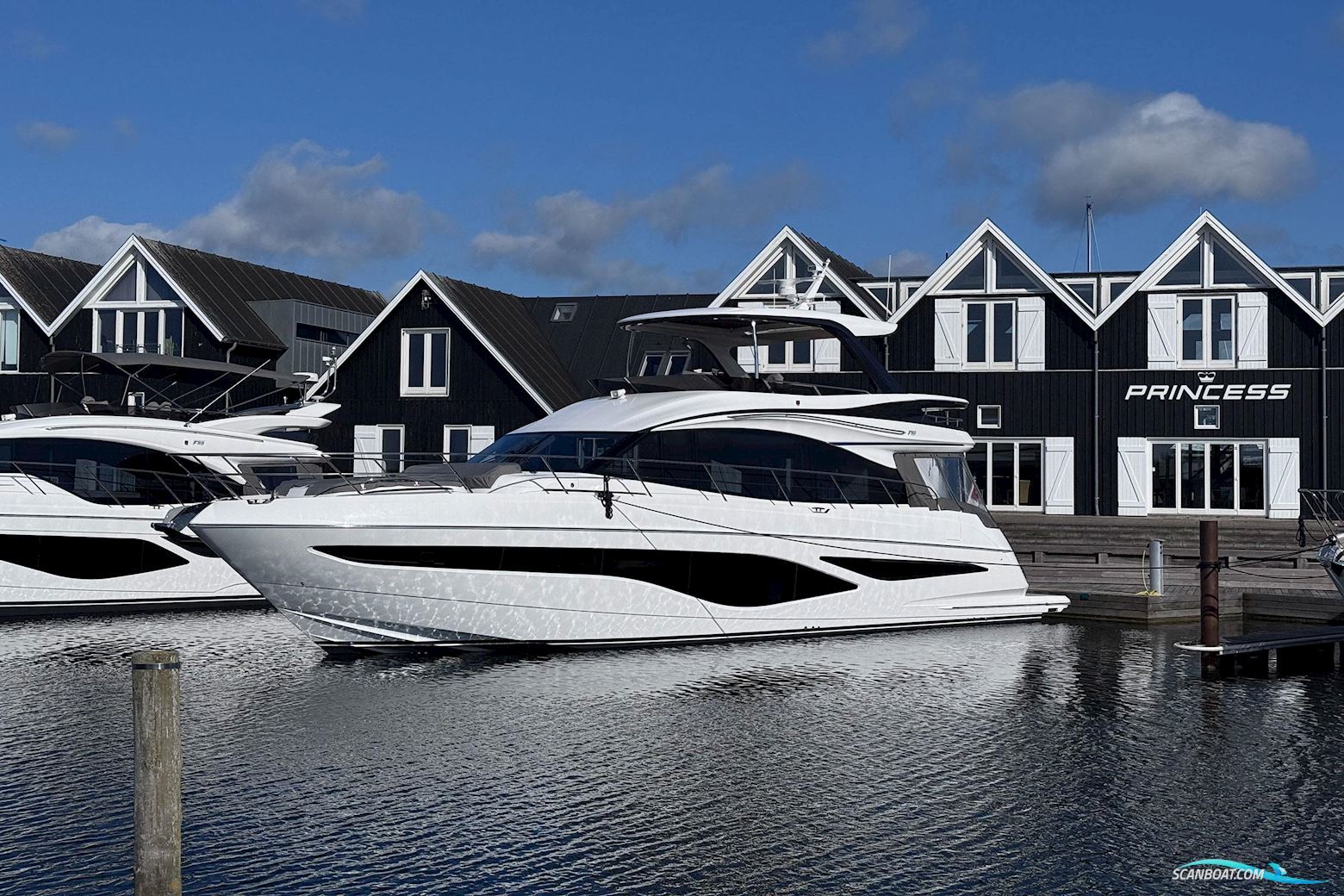Princess F65 Motorboot 2024, Dänemark