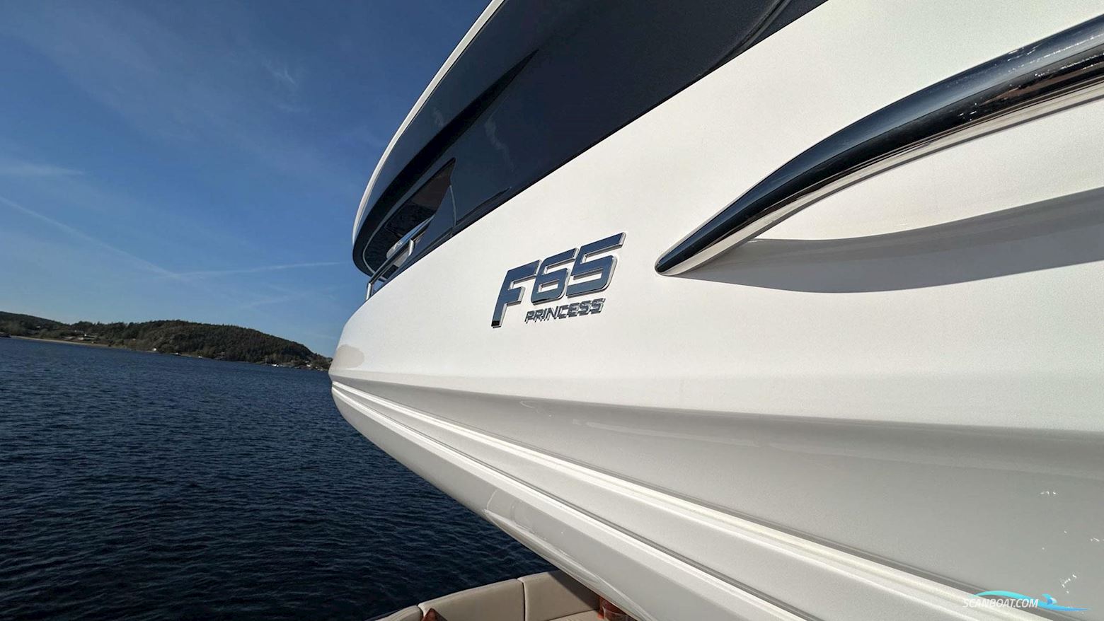 Princess F65