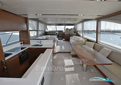 Princess F70 Motorboot 2019, mit Man V12 motor, Dänemark