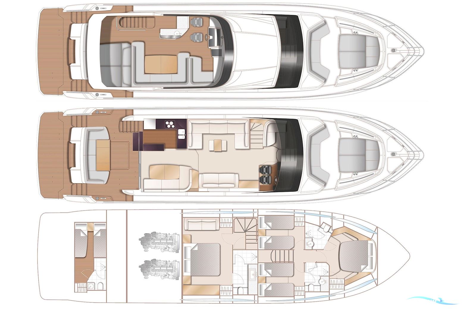 Princess F70