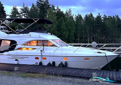Princess P40 Motorboot 2003, mit Volvo Penta Tamd63 motor, Finland