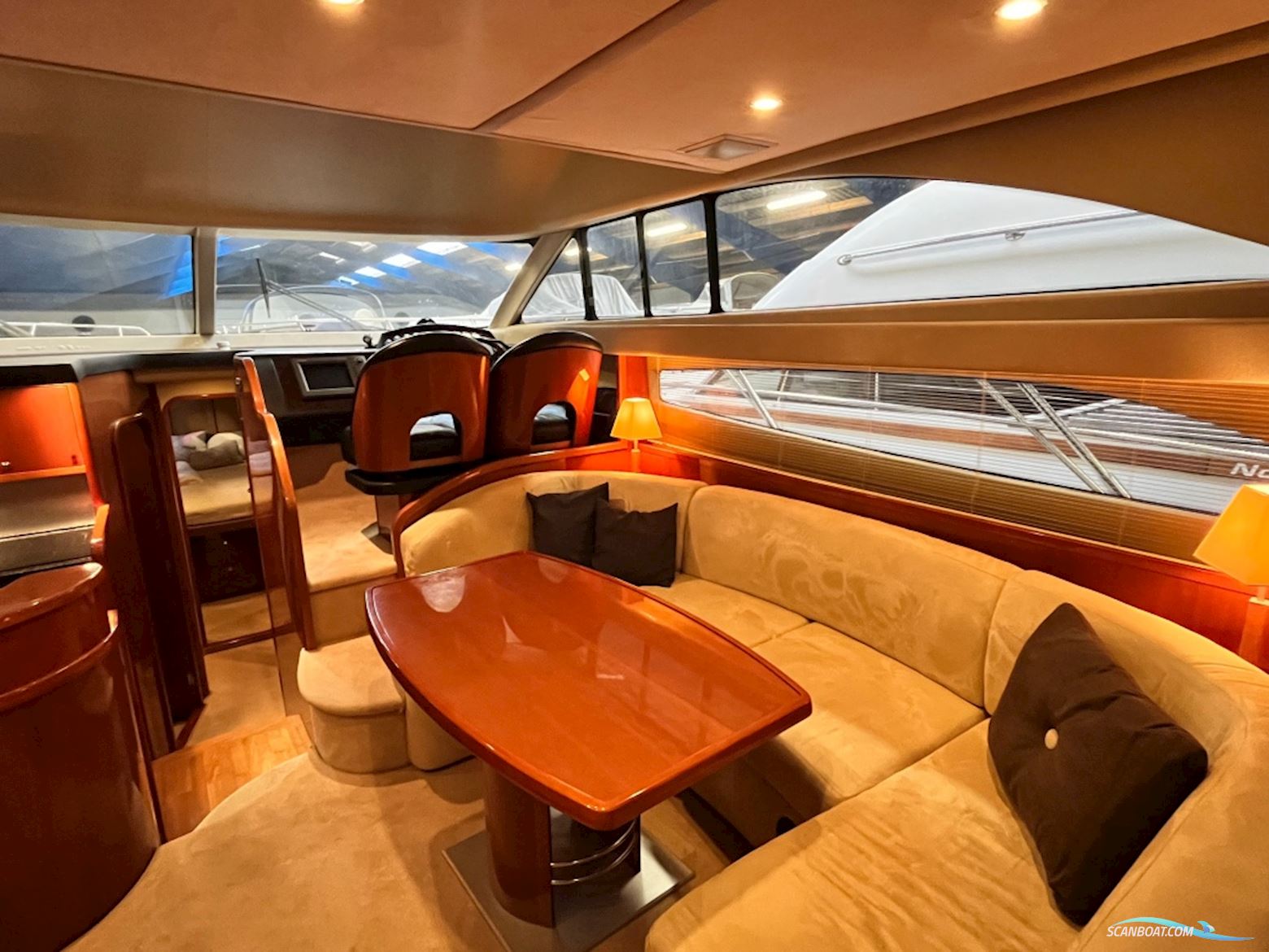 Princess P45 Flybridge MKII  -  SOLGT/SOLD