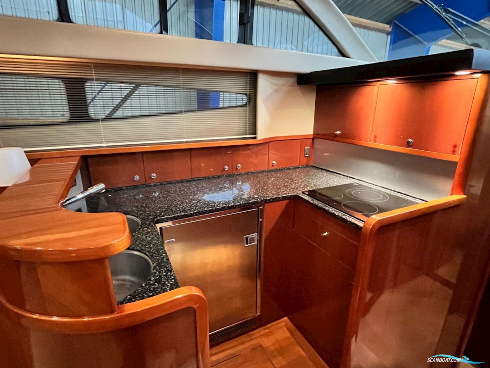 Princess P45 Flybridge MKII  -  SOLGT/SOLD
