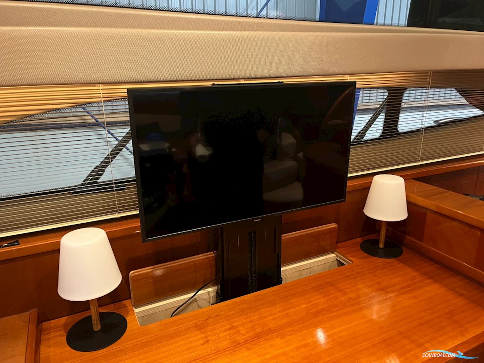 Princess P45 Flybridge Mkii