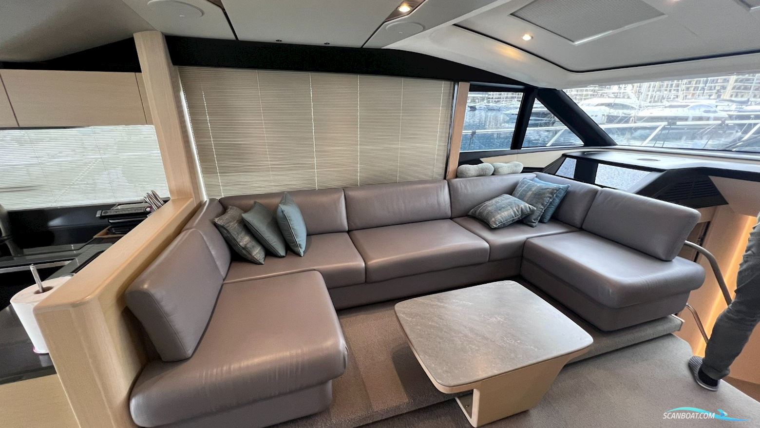 Princess S 65 - 2017