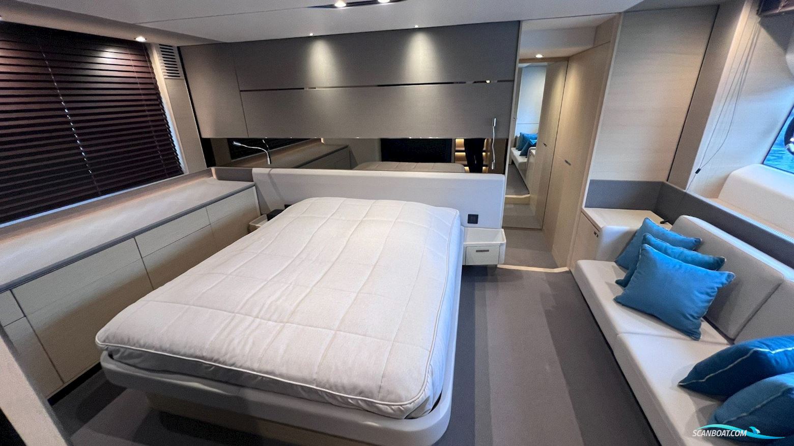 Princess S 65 - 2017